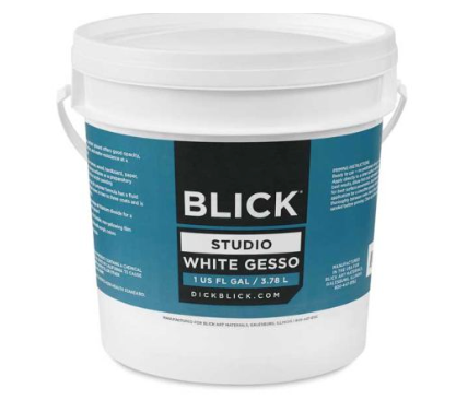 What Exactly is Gesso?