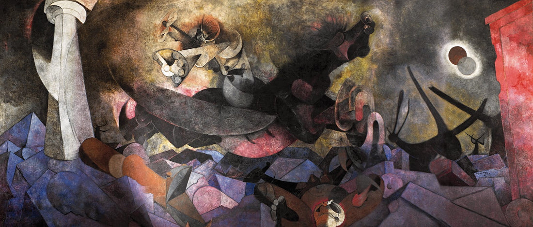 Shadows and Light - The Beauty of Chiaroscuro