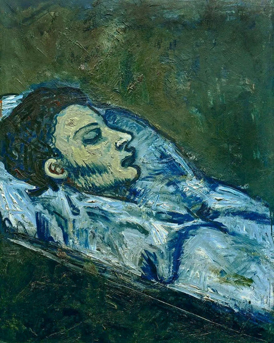 The ' Blue Period' - when Pablo Picasso Revolutionized Art