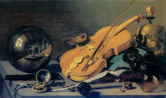 Memento Mori - 'Remember to Live'