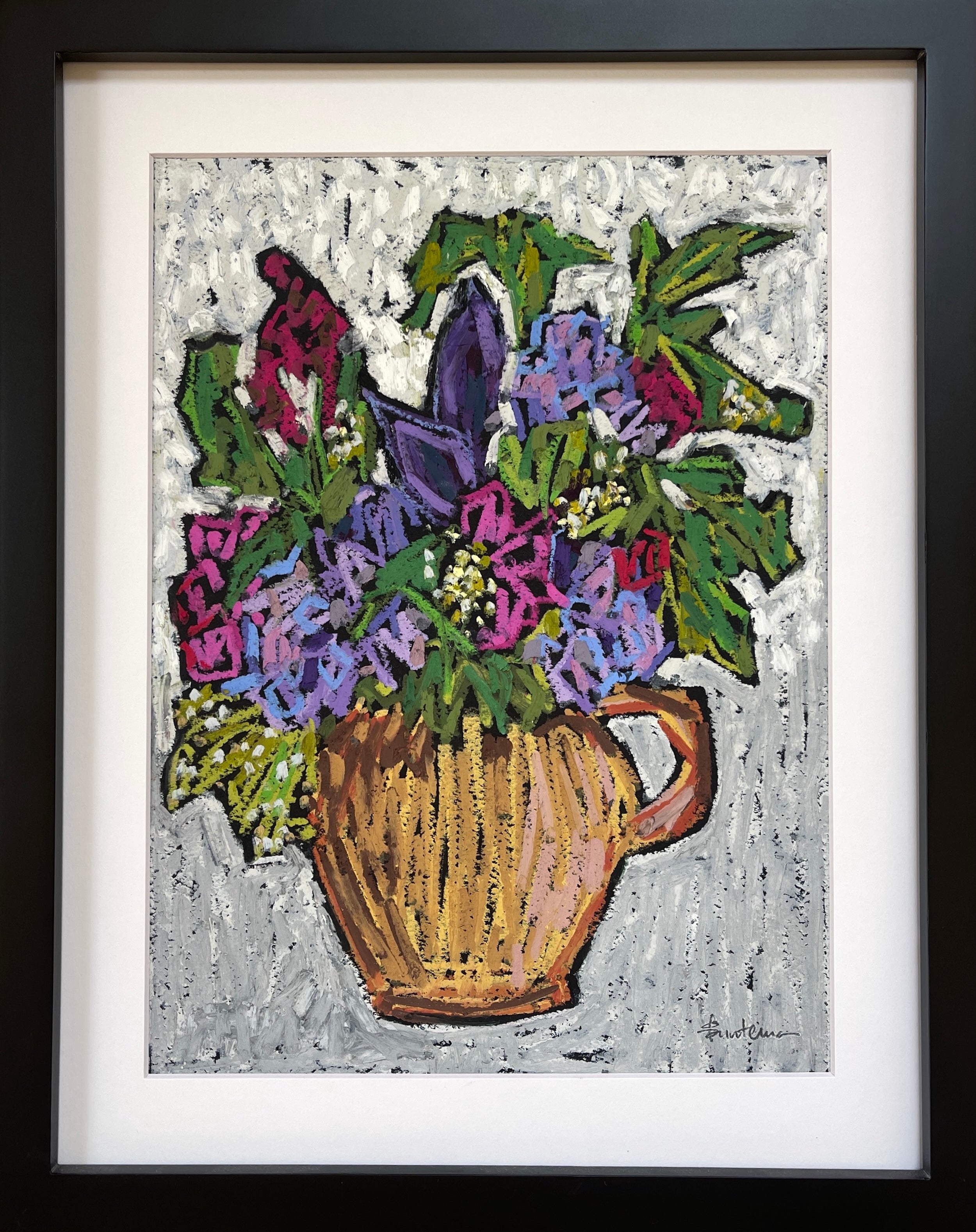 Return to Color – Over the Moon Gallery